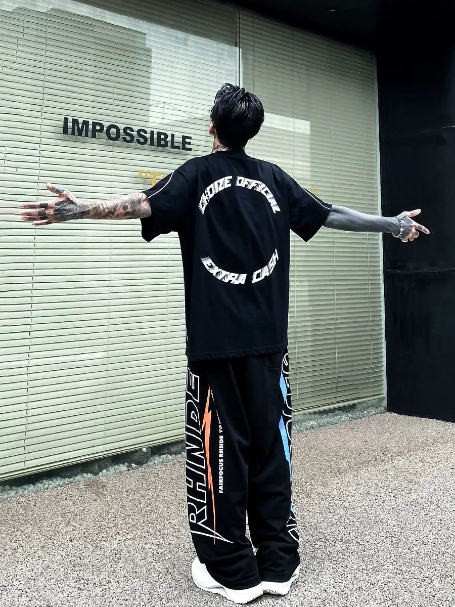Streetline CHOIZE Logo Tech Tee