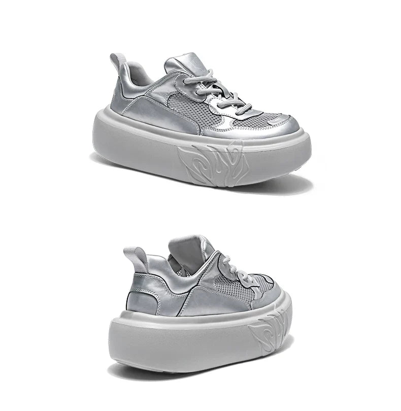 LunaLift Platform Sneakers - Skipkicks