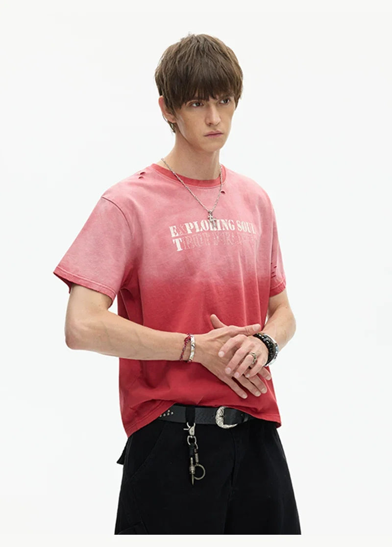 Exploring Soul Fade Graphic Tee