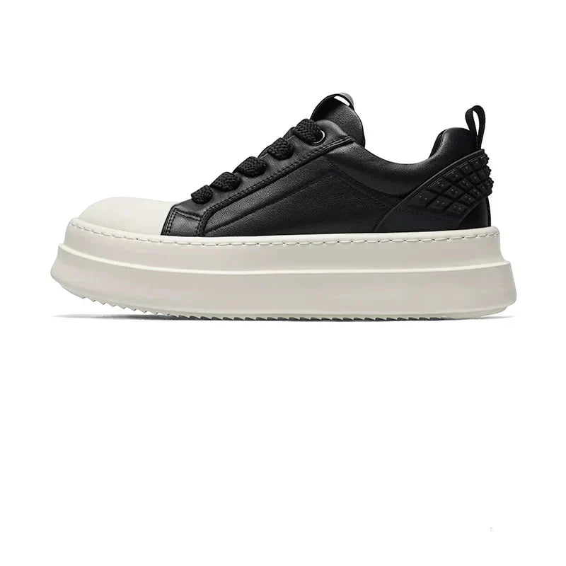 NovaLift Platform Sneakers - Skipkicks