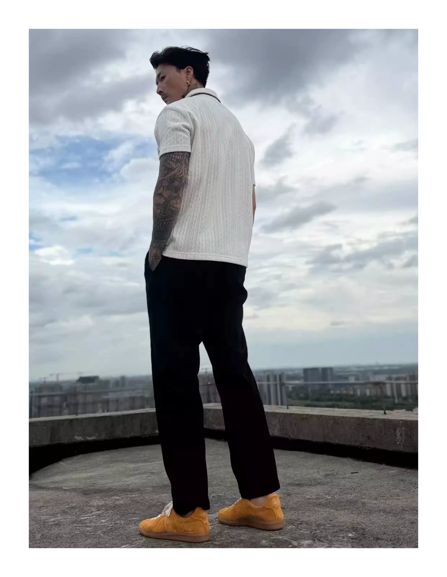 Vintage Suede Heritage Sneakers - Skipkicks