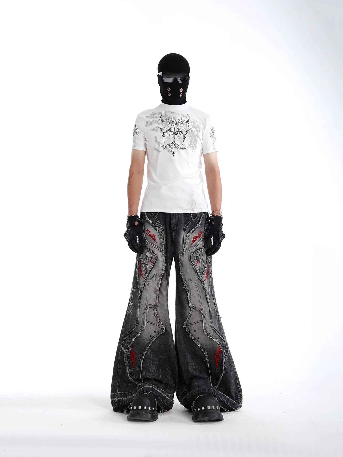 Phantom Sigil Graphic Tee