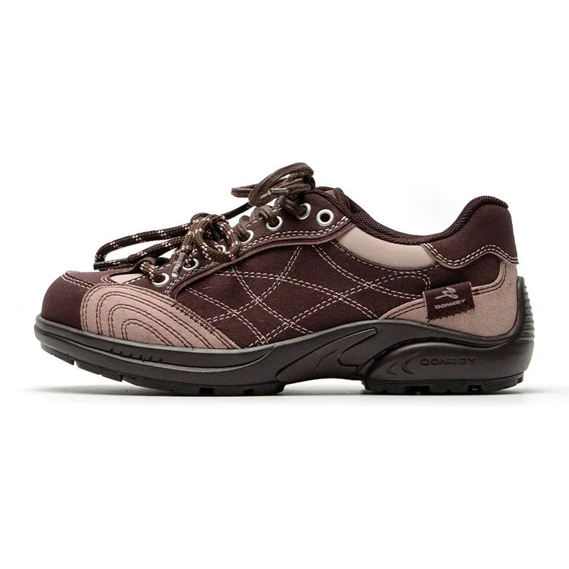 Donkey Retro Runner Sneakers - Skipkicks