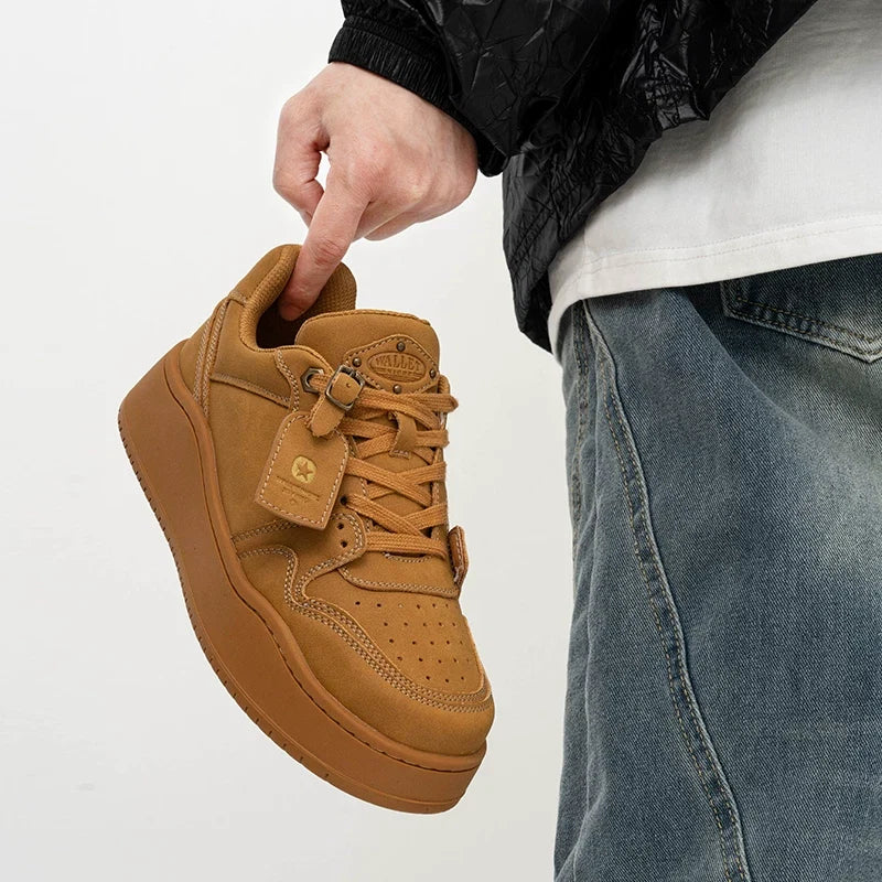 Harvest Ridge Classic Sneakers - Skipkicks