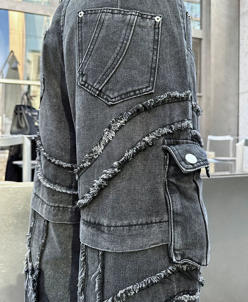 Tidewave Fray-Trace Cargo Flares