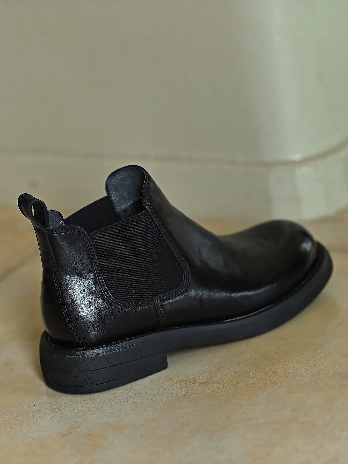 Obsidian Flex Chelsea Boot - Skipkicks