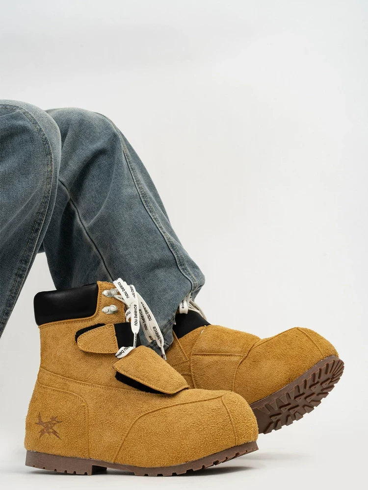 Amber Ridge Alpine Boots - Skipkicks