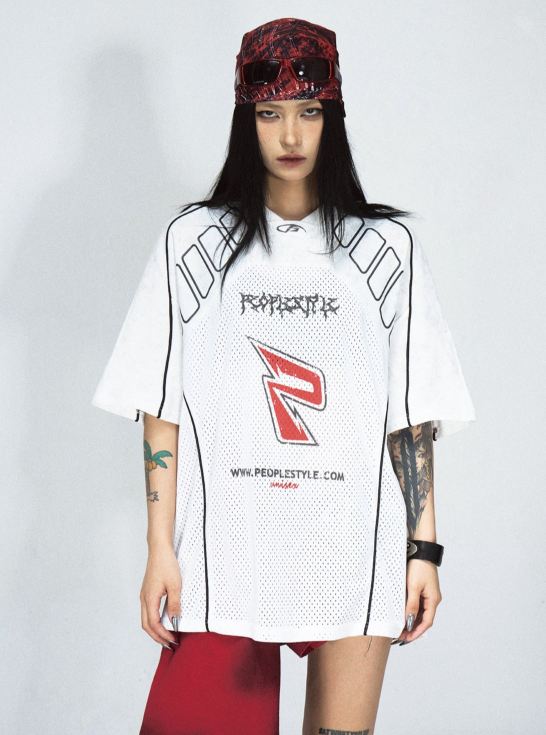 Men's Racing Quick-Dry T-Shirt