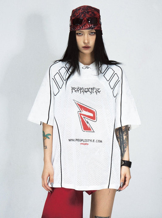 Men's Racing Quick-Dry T-Shirt