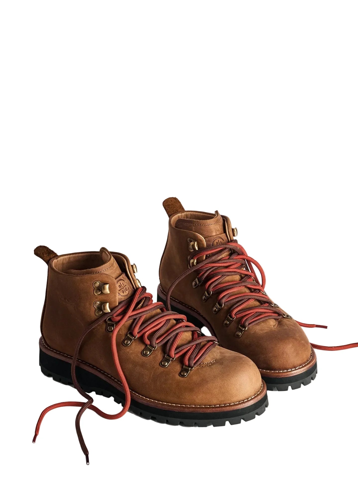 Heritage Leather Hiking Boots - Skipkicks