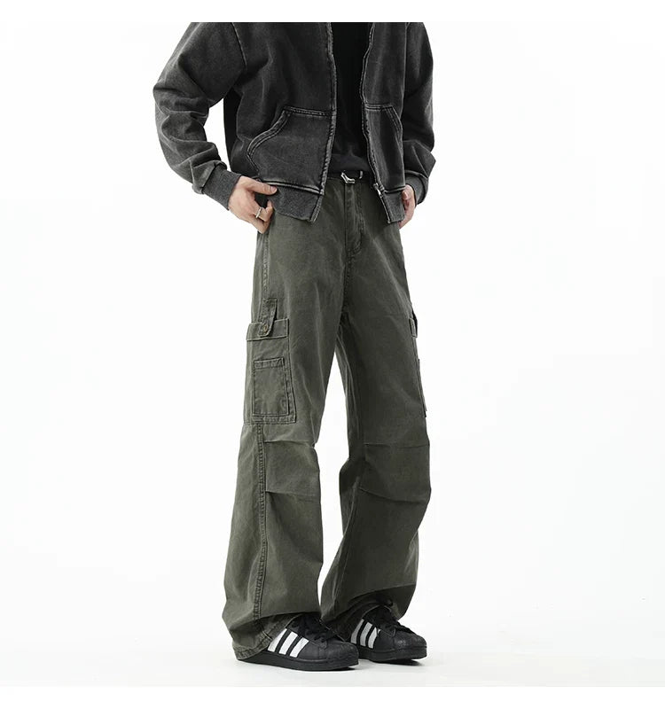 Forestline Relaxed Cargo Trousers