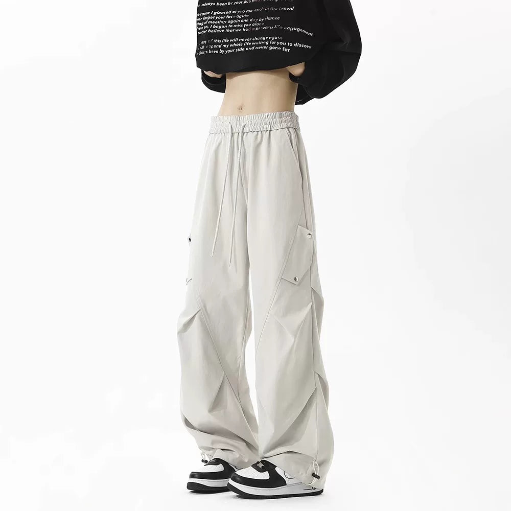 Dune Glide Wide Cargo Pants