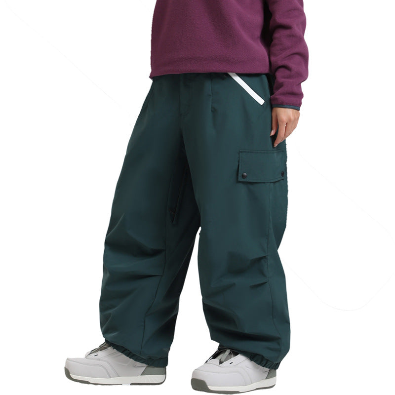 Transit Cargo Snow Pants - Ultimate Comfort and Performance