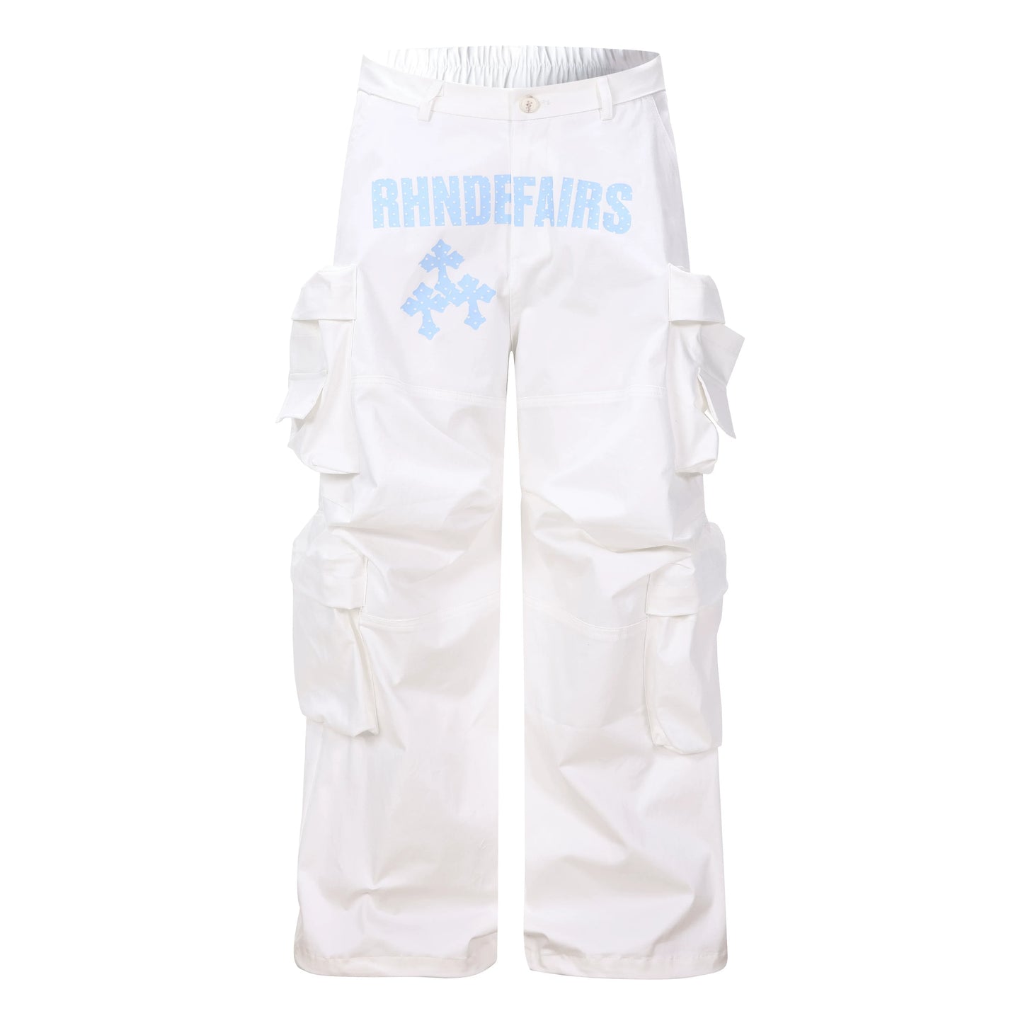 Matrix Multi‑Pocket Cargo Pants