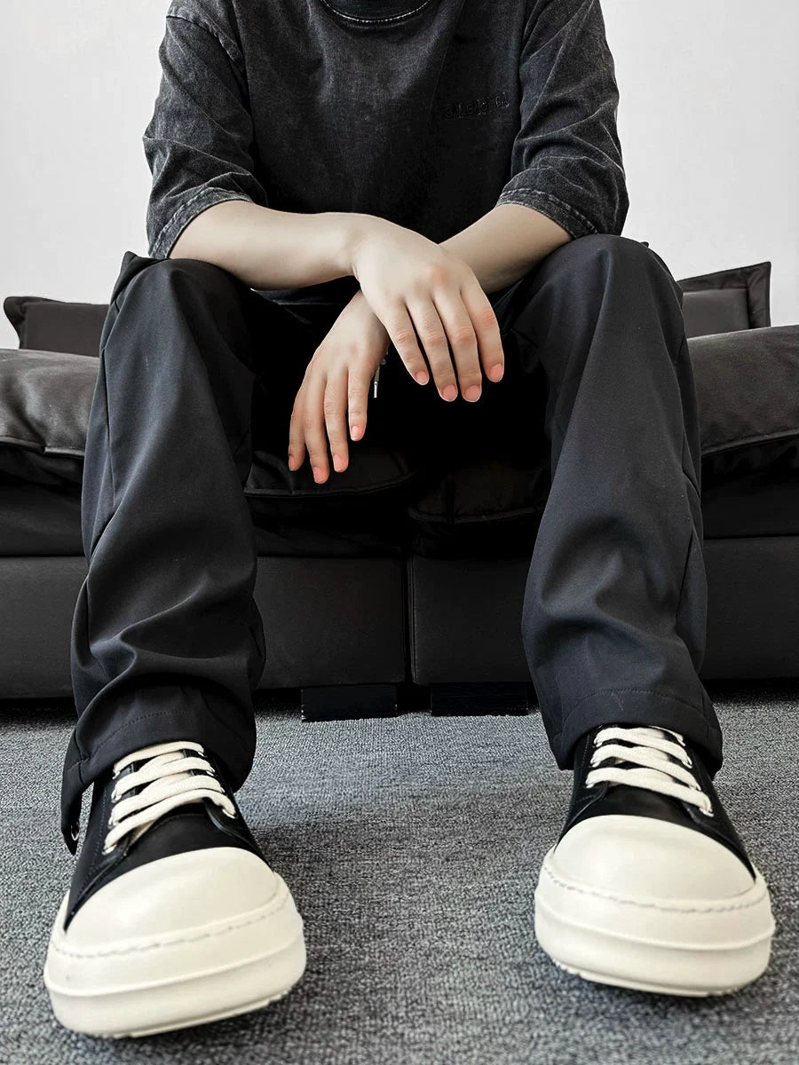 Modern Minimalist Chunky Sneakers - Skipkicks