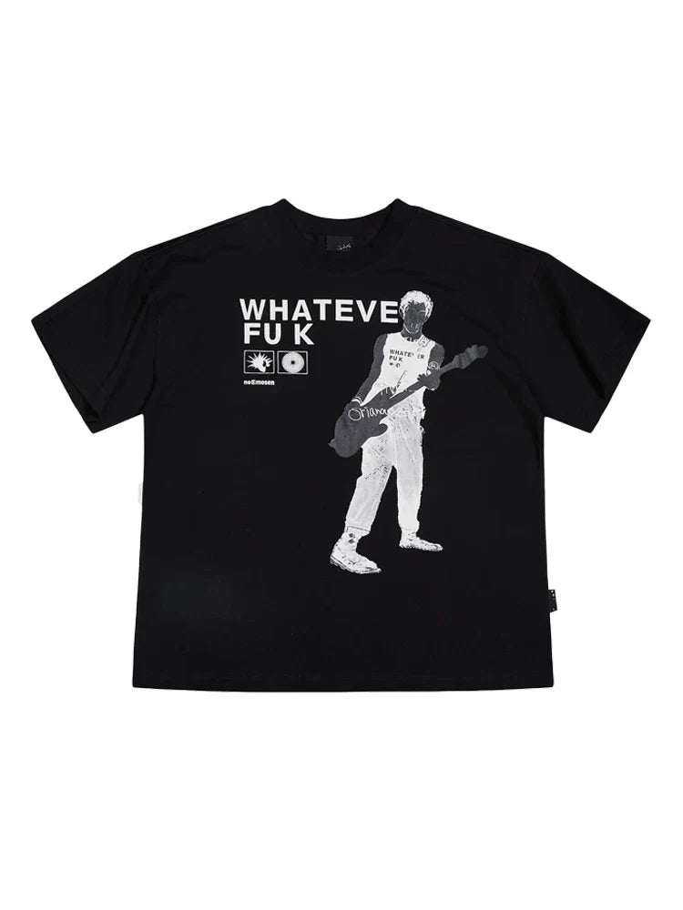 Whatever Guitarist Tee