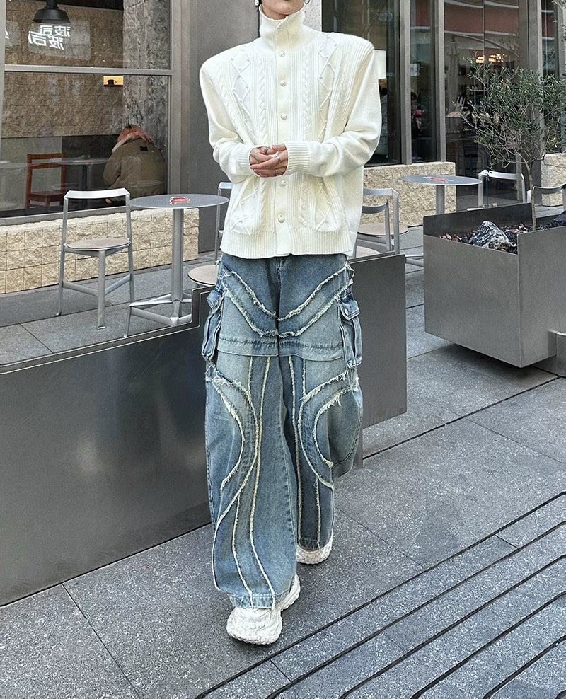 Tidewave Fray-Trace Cargo Flares