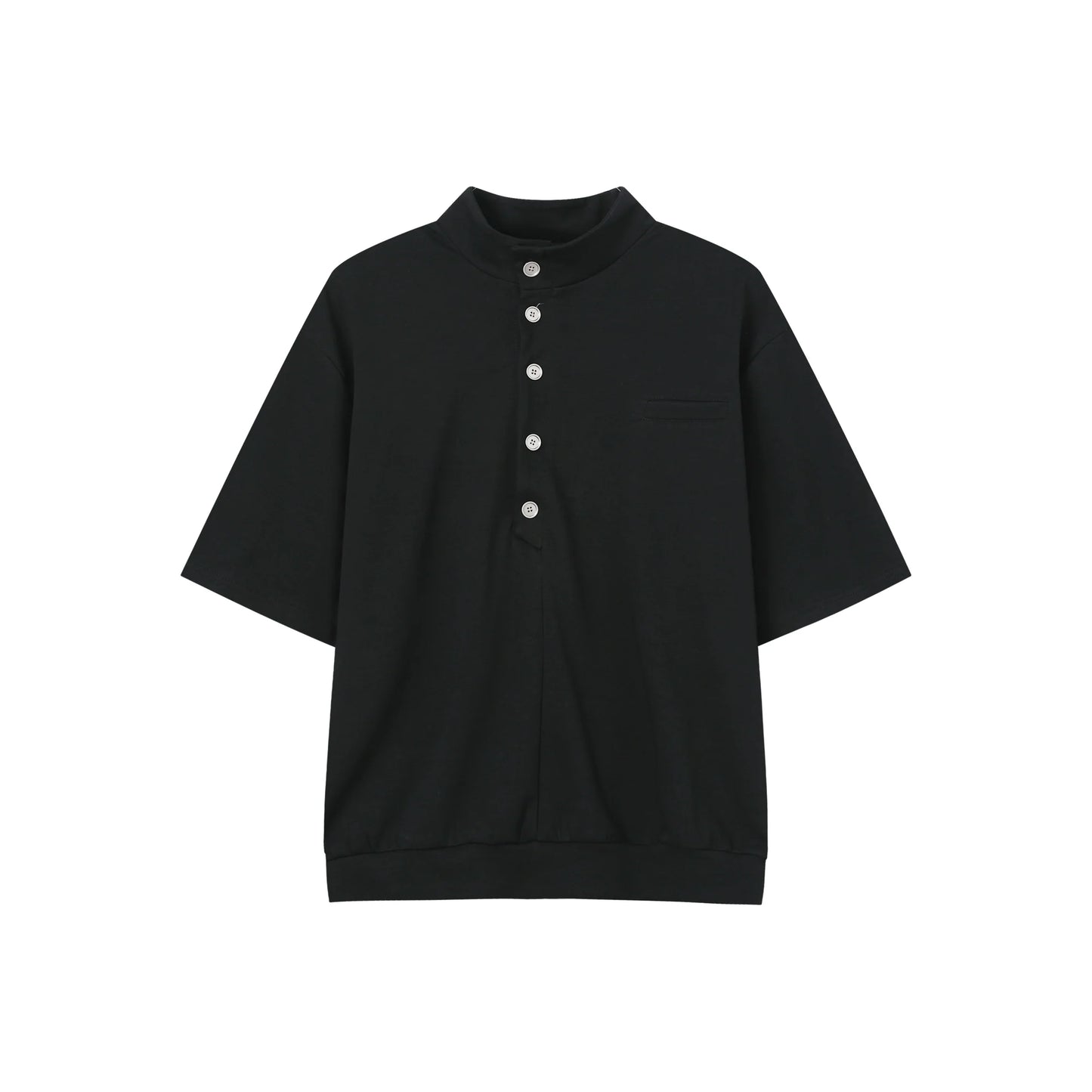 Plain Polo Set
