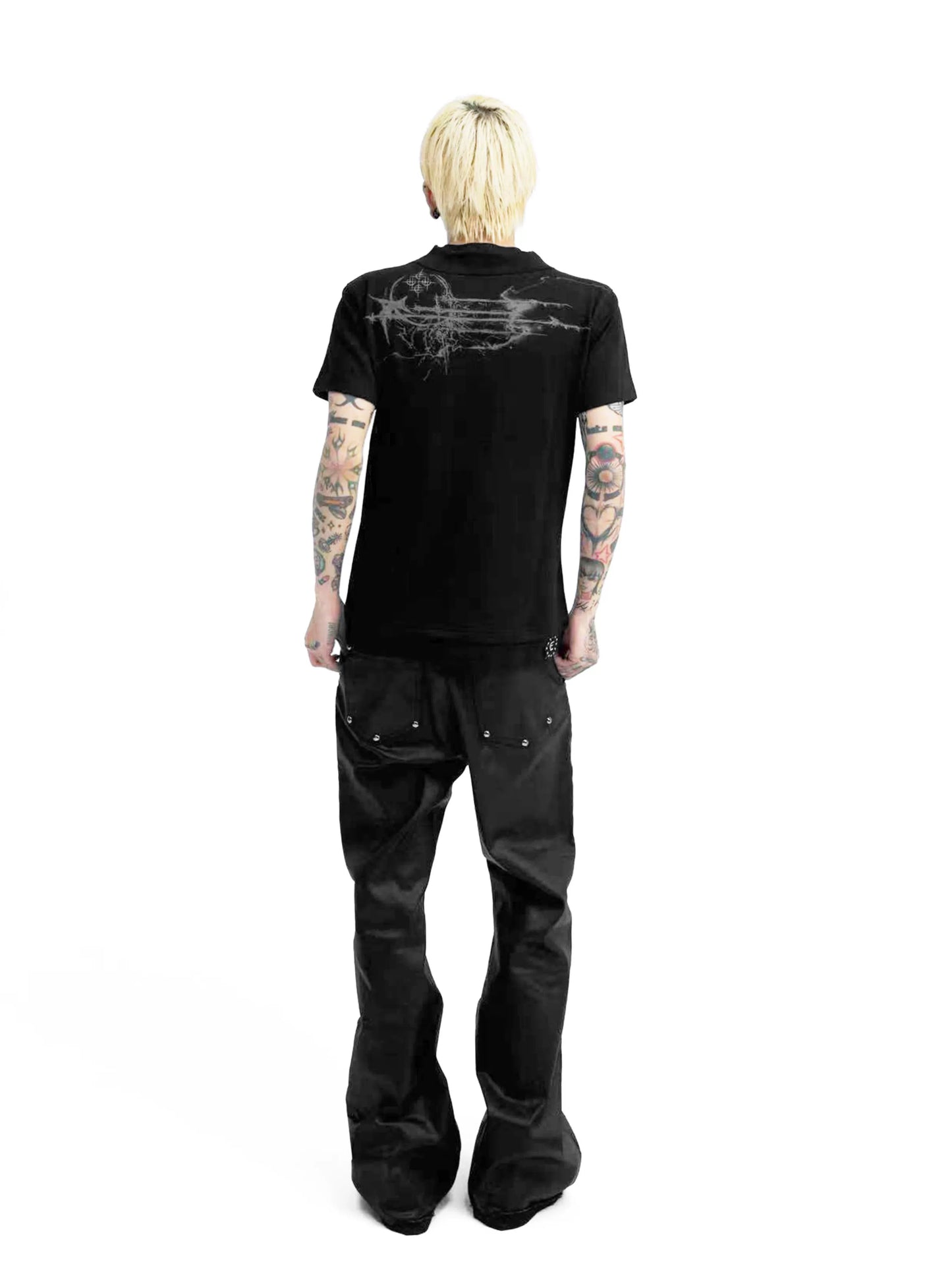 Vortex Seraph Chaos Graphic Tee