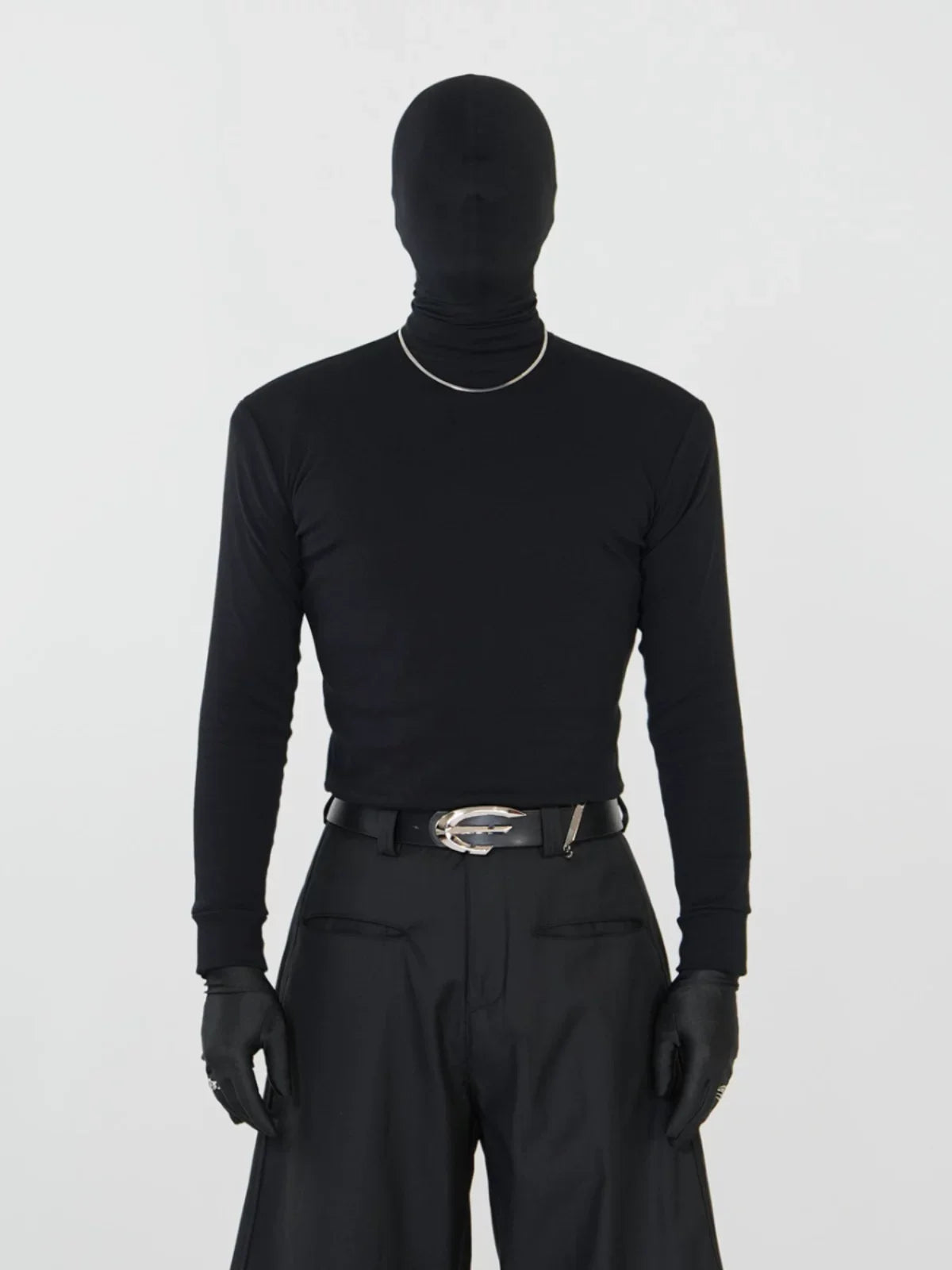 Blank Signal Stretch Turtleneck Base Layer