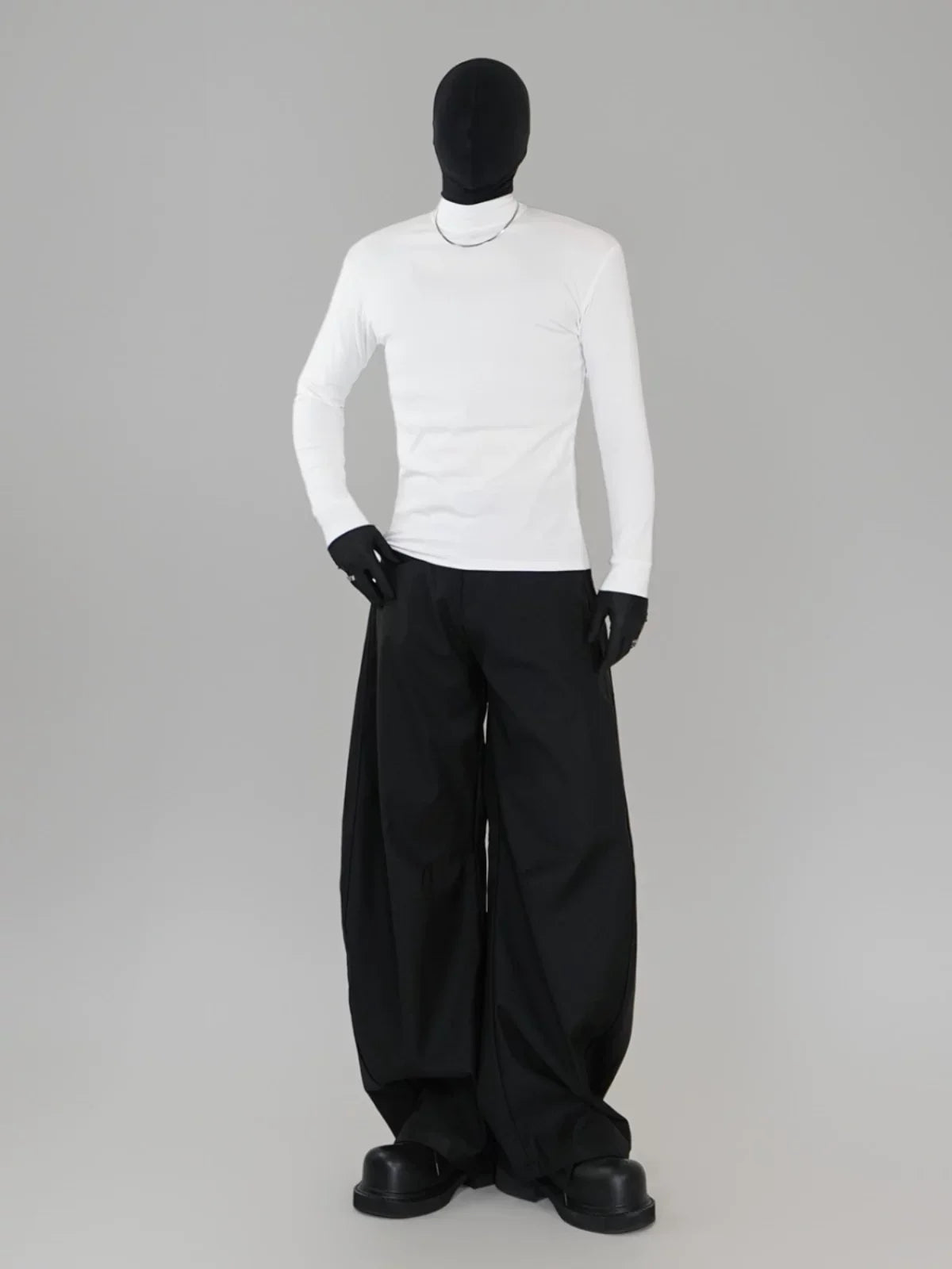 Blank Signal Stretch Turtleneck Base Layer