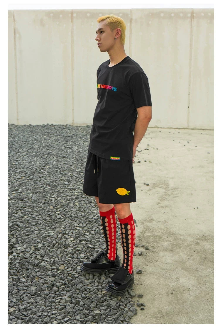 Pride Script Graphic Tee