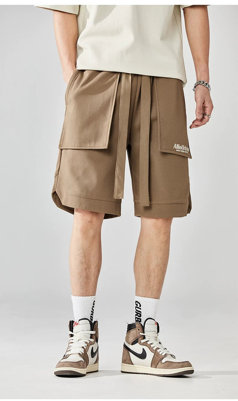 Frontier Pulse Cargo Shorts - Comfort Meets Utility