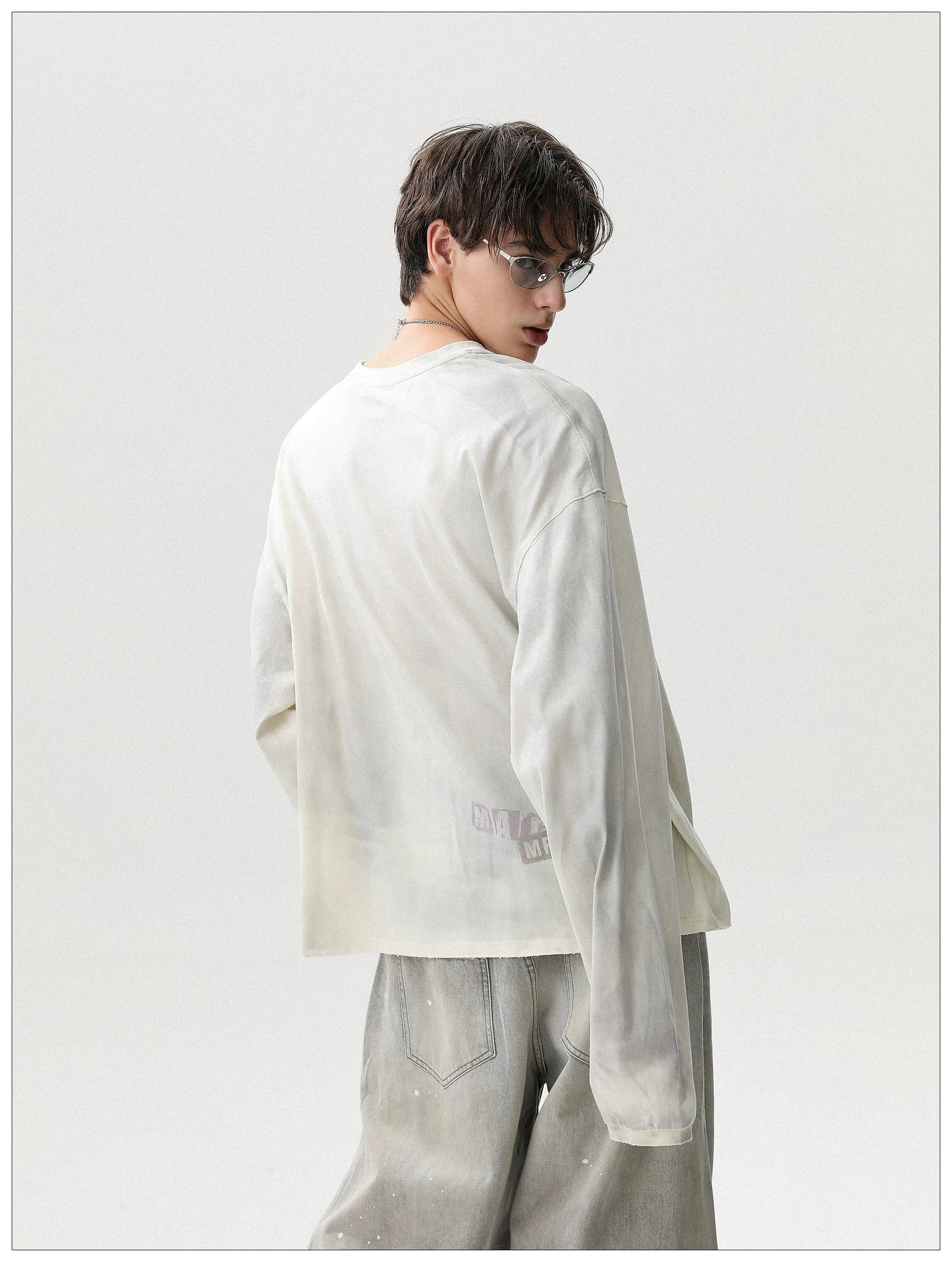 Mythic Map Sketch Long Sleeve