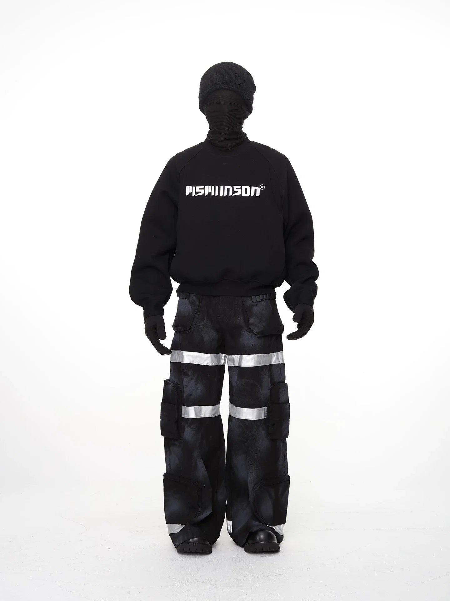Signal Reflective Cargo Pants