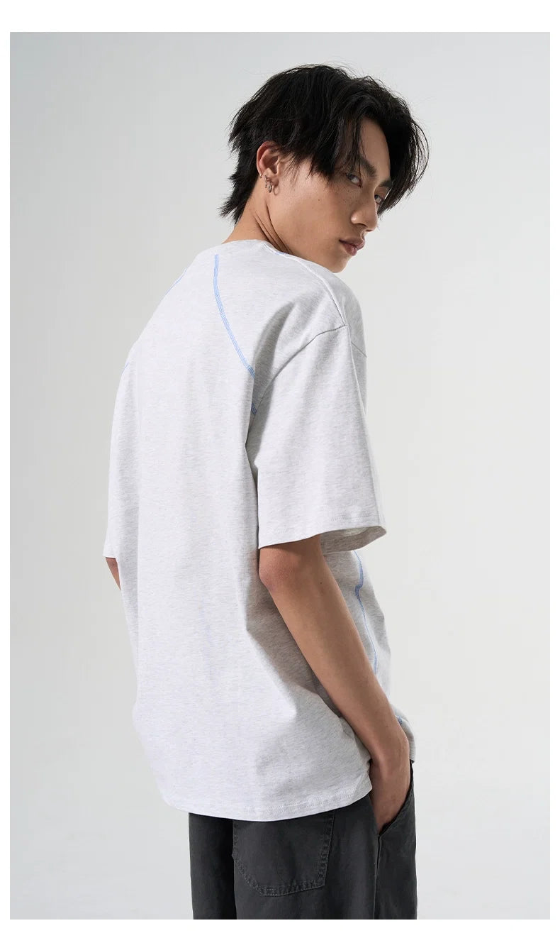 Frostline Stitch Relaxed Tee