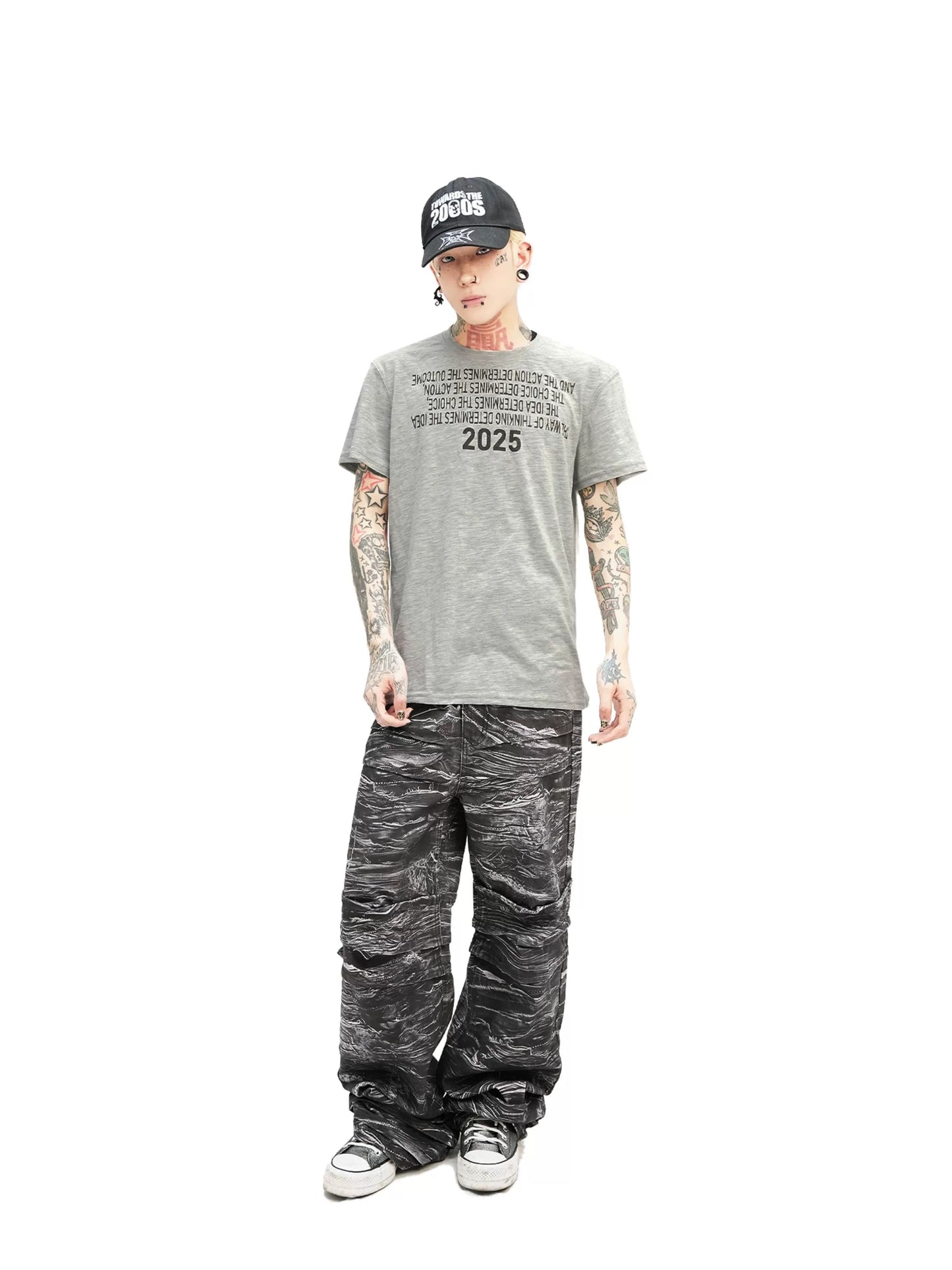 Midnight Outcome Script Tee