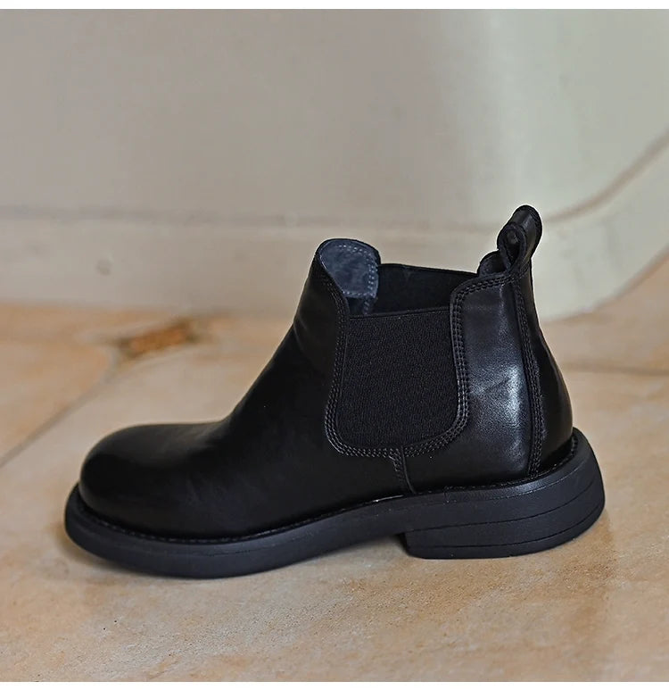 Obsidian Flex Chelsea Boot - Skipkicks