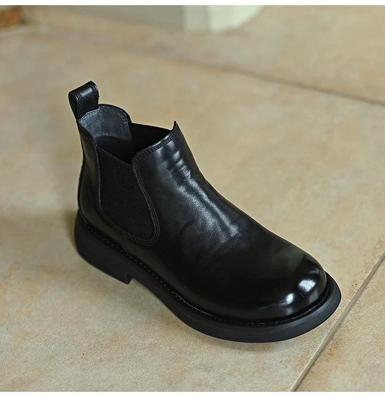 Obsidian Flex Chelsea Boot - Skipkicks