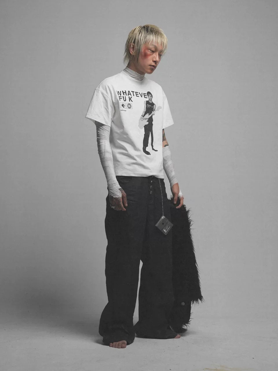 Whatever Guitarist Tee