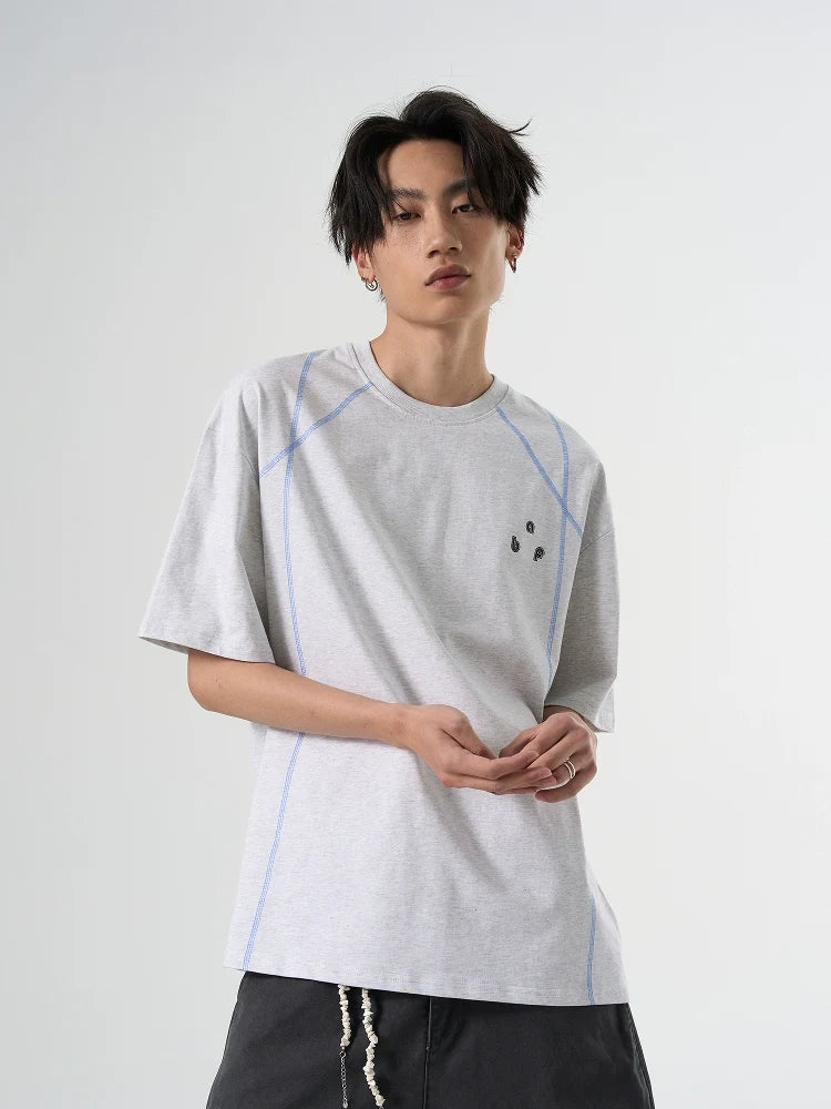 Frostline Stitch Relaxed Tee