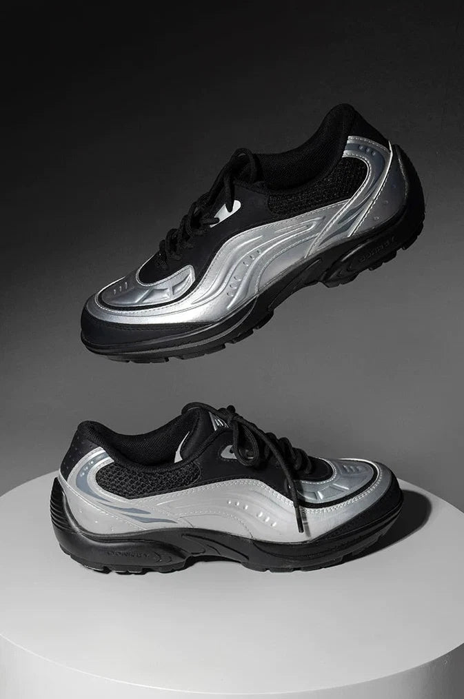 Lunar Wave Velocity Sneakers