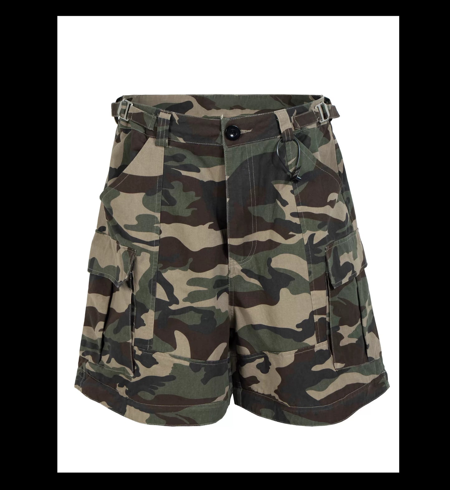 Switch Zip-Off Cargo Shorts: Versatile Comfort for Every Adventure