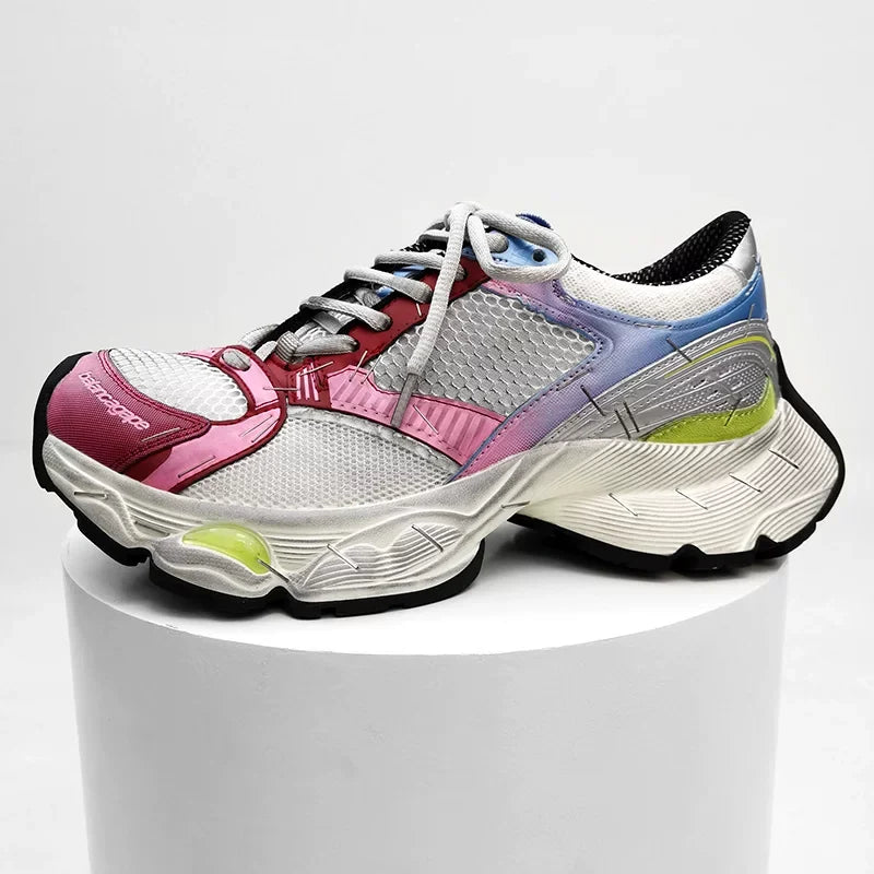 Chromeshift Alloy Runners