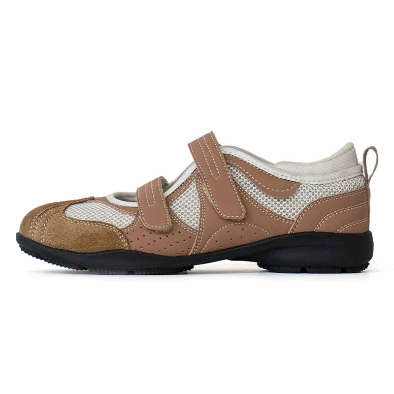 Orchard Cloud Strap Sneakers - Skipkicks