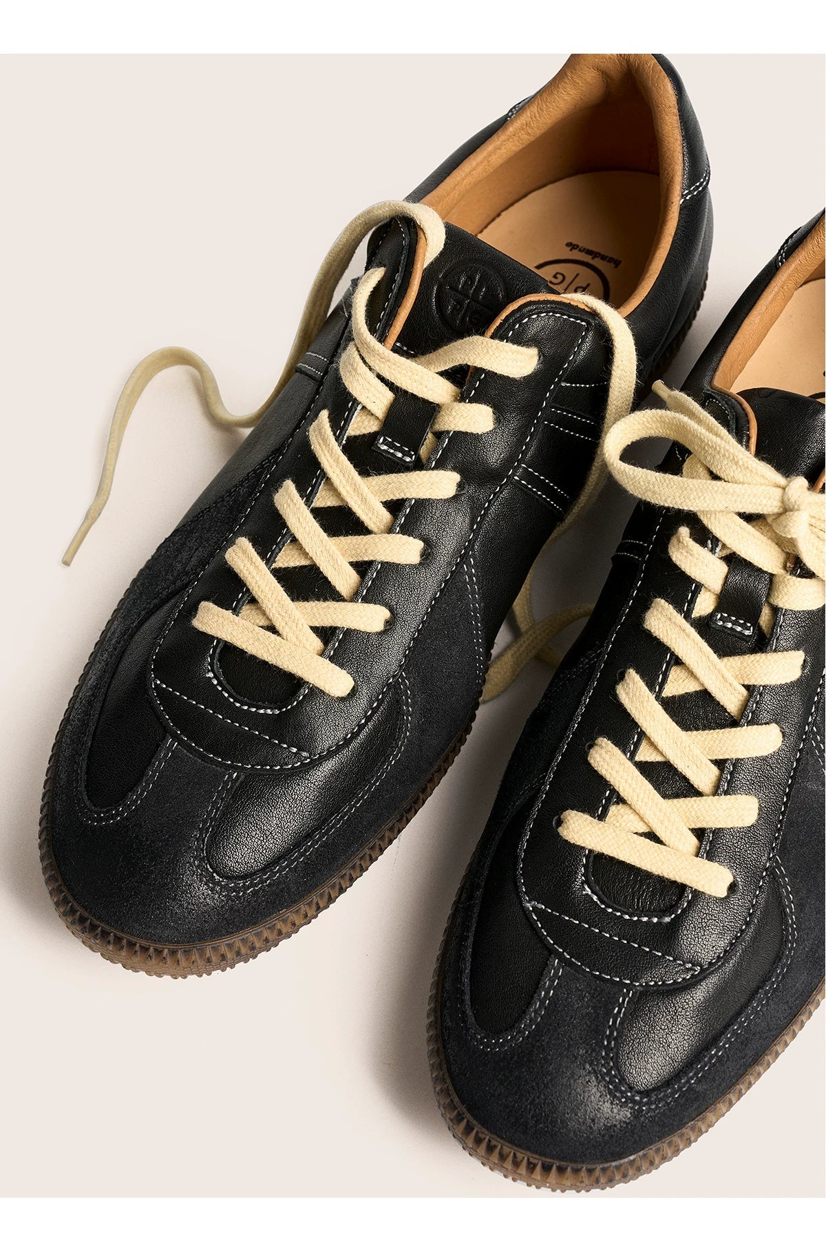 Artisan Heritage Sneakers - Skipkicks