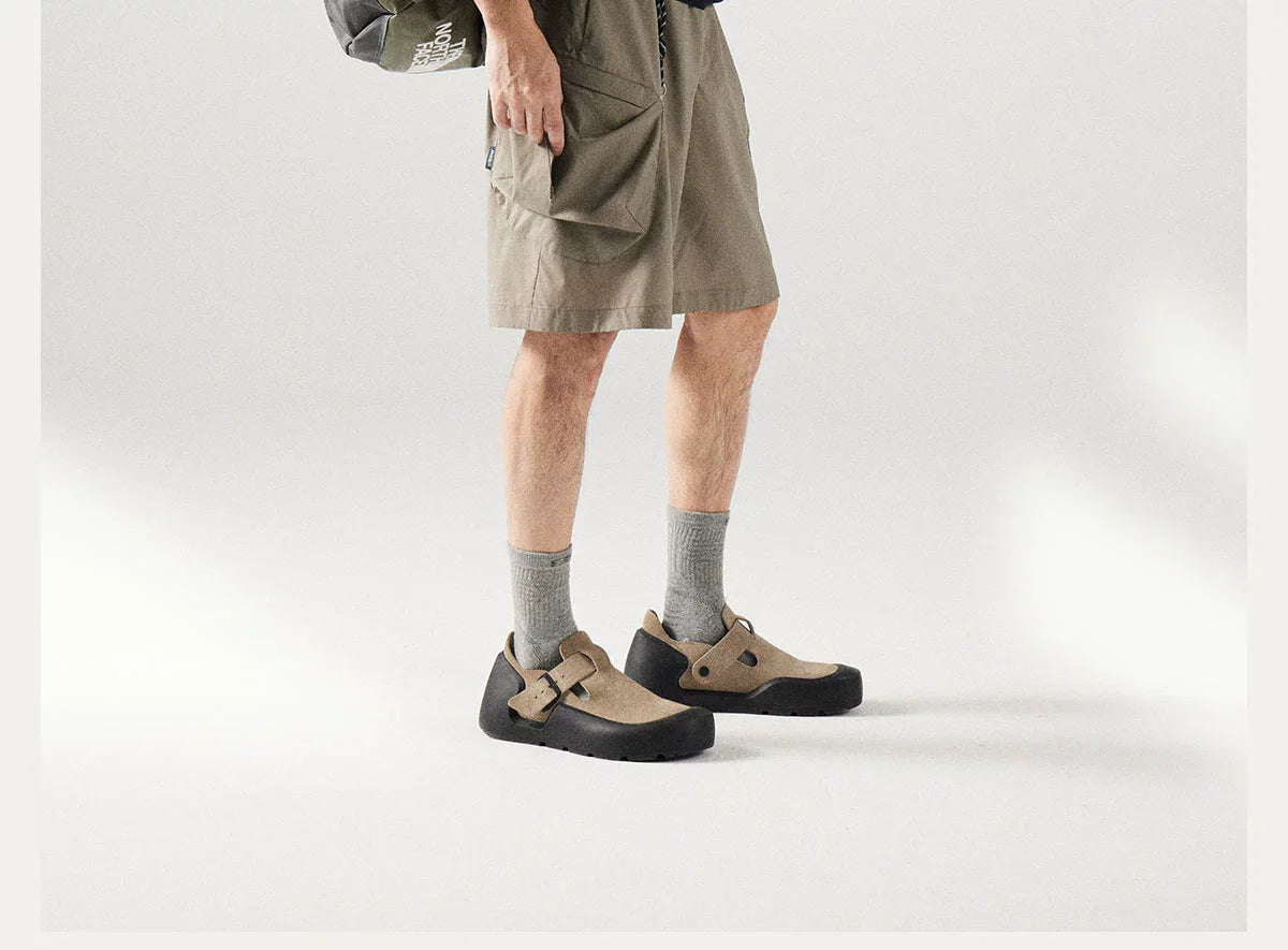 Breathable Cargo Shorts