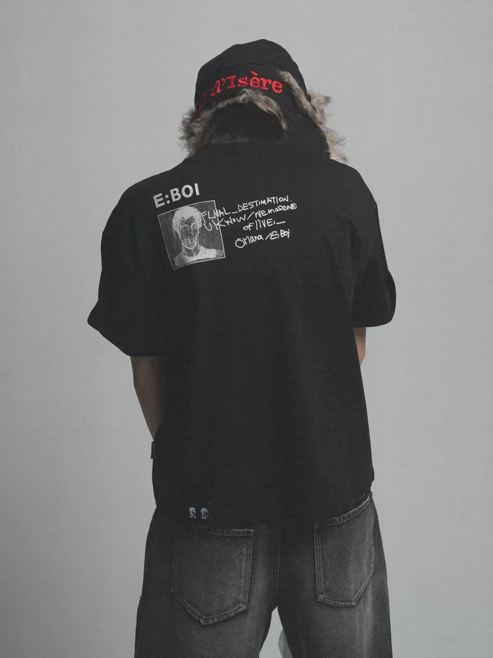 Whatever Guitarist Tee