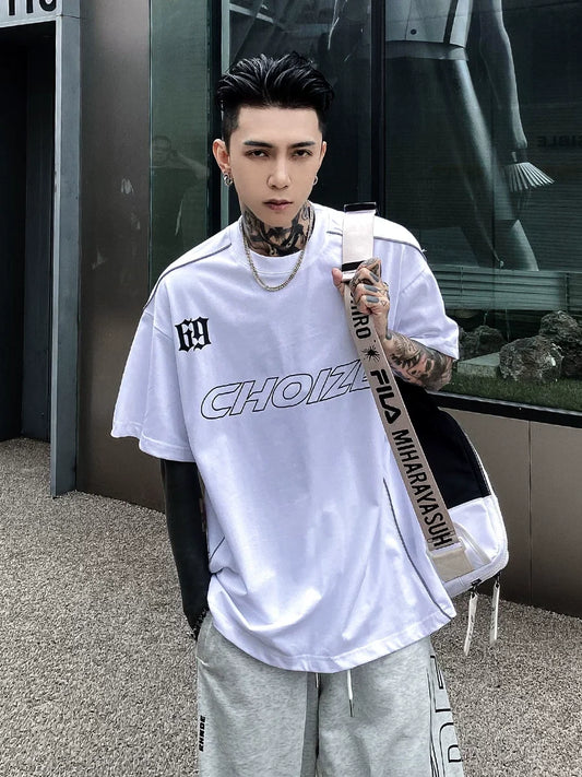 Streetline CHOIZE Logo Tech Tee