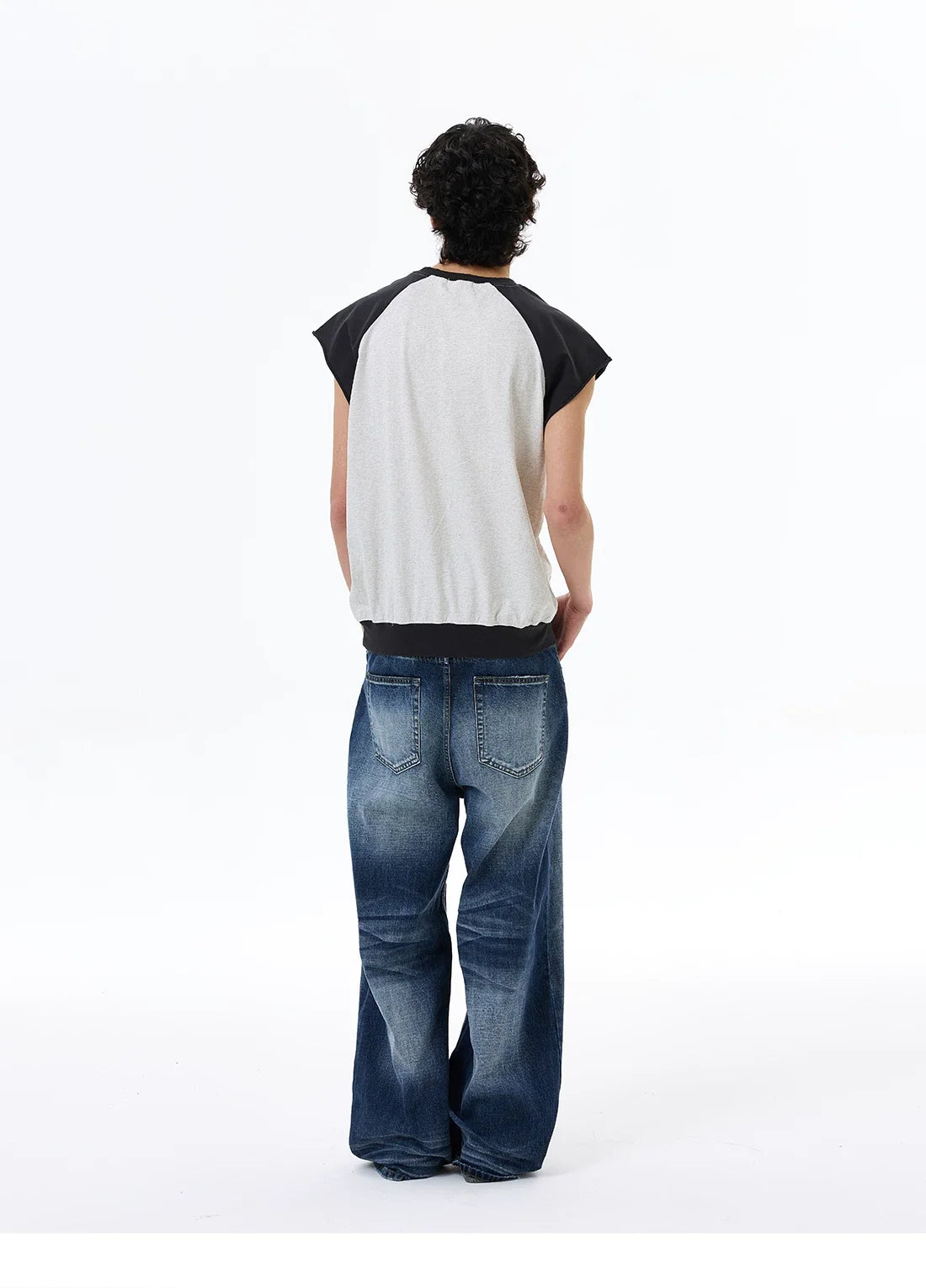Rhythmclub Find‑My‑Soul Raglan Tee