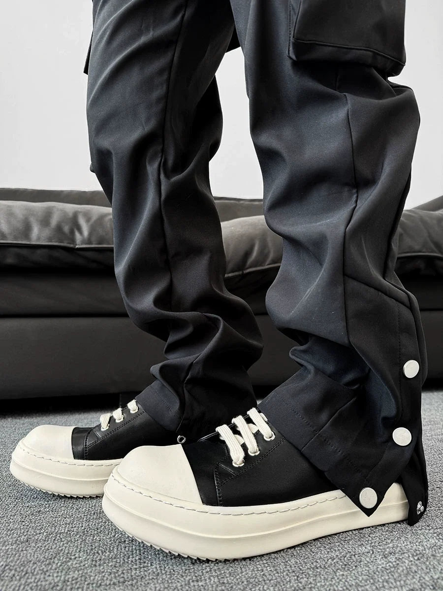 Modern Minimalist Chunky Sneakers - Skipkicks