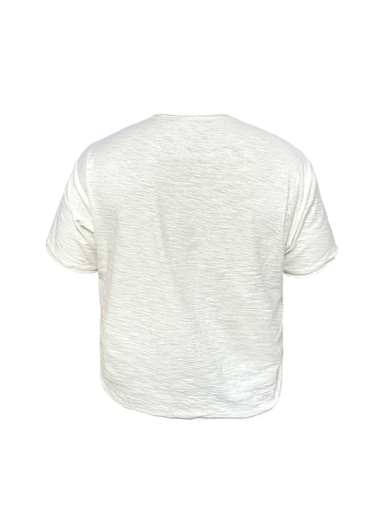 Jazz-Inspired Sketch Graphic Tee