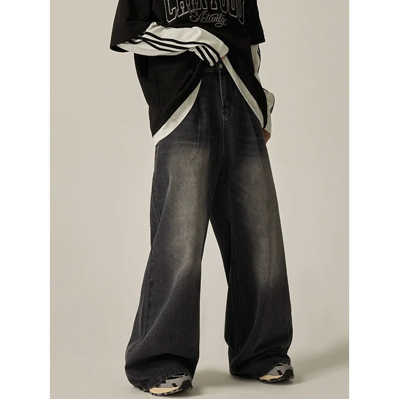 Rust Eclipse Cargo Flare Jeans for Effortless Style