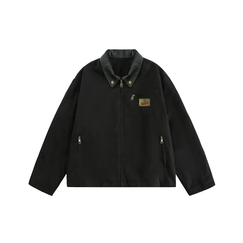 Classic Work Vintage Cargo Jacket
