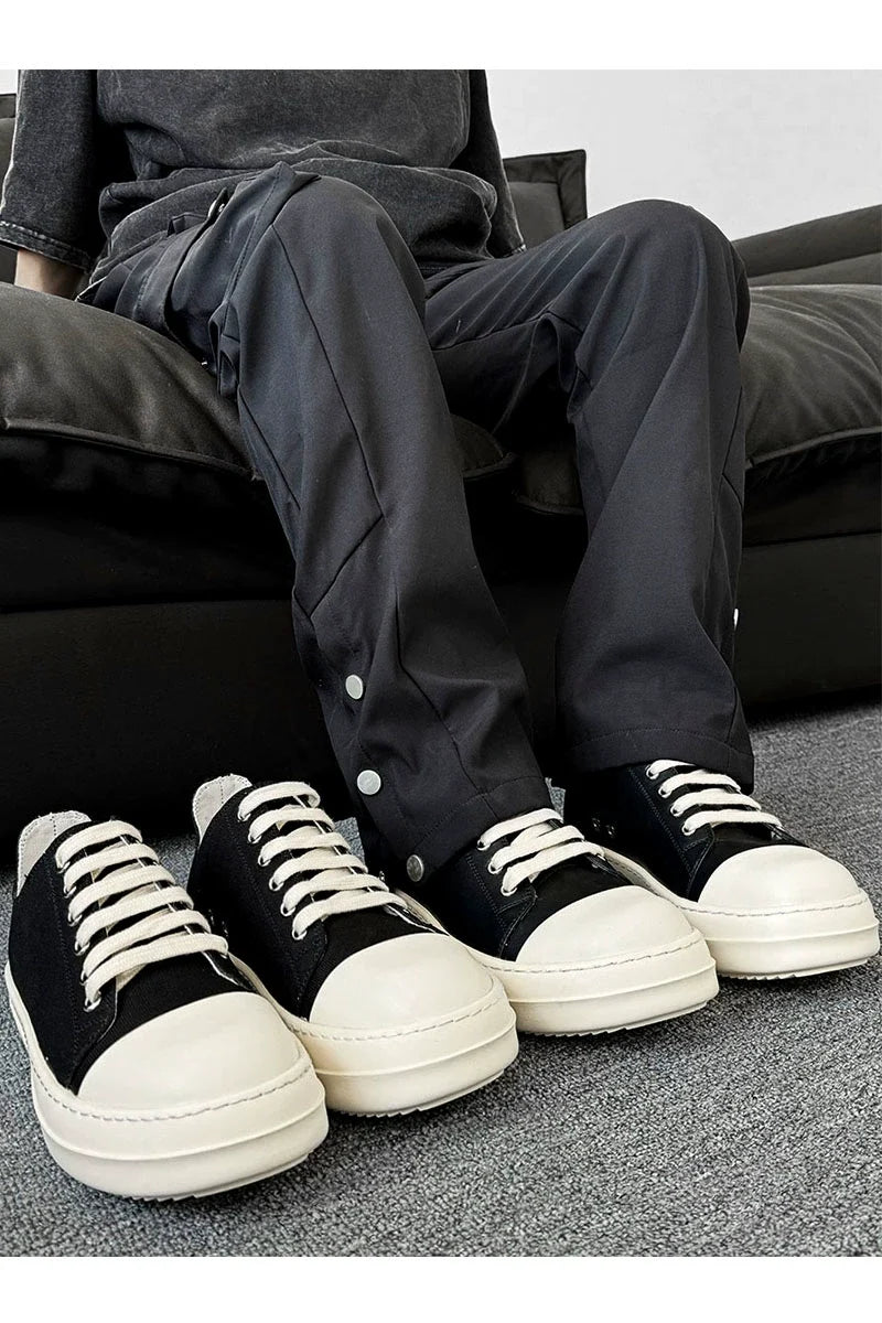 Modern Minimalist Chunky Sneakers - Skipkicks