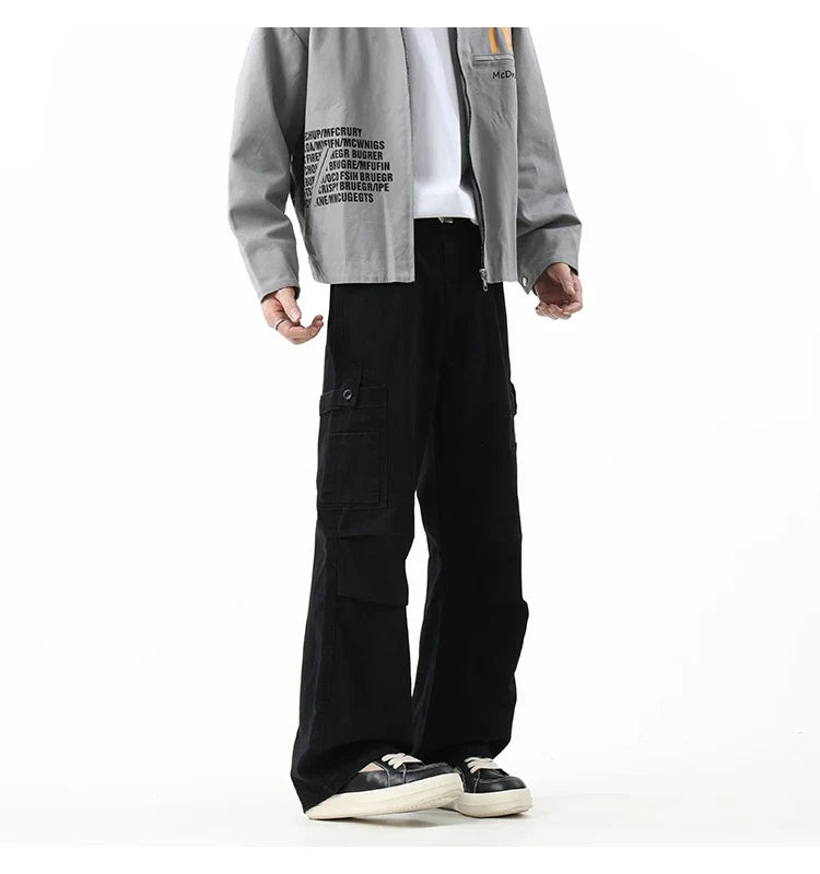 Forestline Relaxed Cargo Trousers